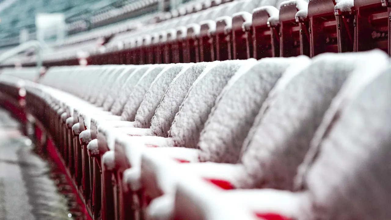 NEC - FC Utrecht en vijf duels eerste divisie op vrijdag afgelast