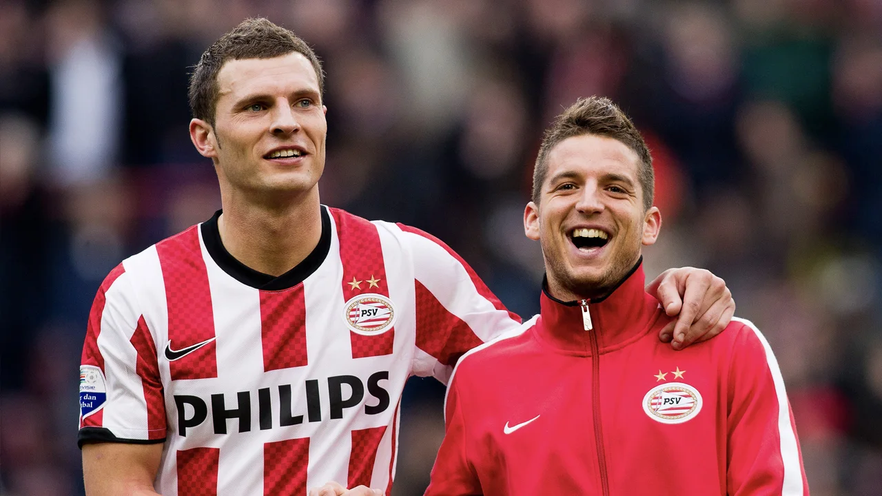 'PSV denkt aan Pieters als opvolger Angeliño'