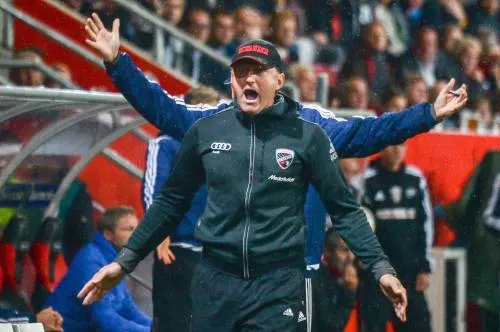 Oostenrijker Hasenhüttl trainer Southampton