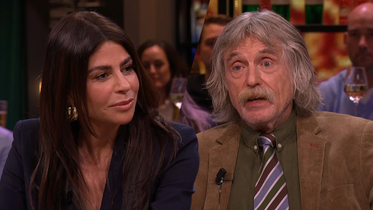 Olcay haalt verhaal bij Johan na huwelijksaanzoek: 'Ik ken mijn plek'