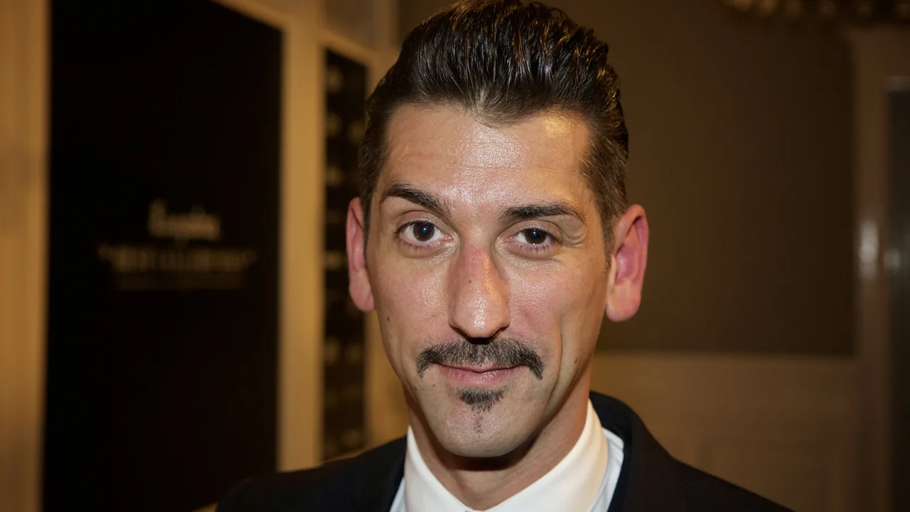 Danny deelt voor het eerst foto van dochtertje Lavie 