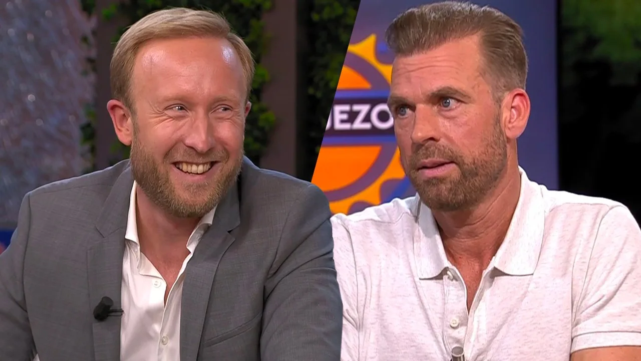 Rutger stelt prangende vraag aan Raymond: 'Zou je mij doen?'