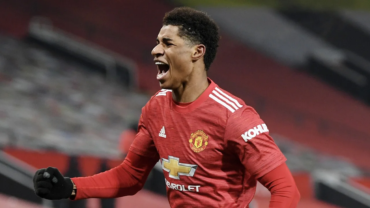 Rashford: 'Ik krijg meer strafschoppen dankzij lessen Mourinho'