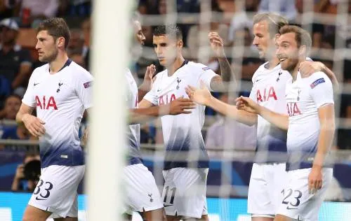 Spurs winnen in Brighton weer eens