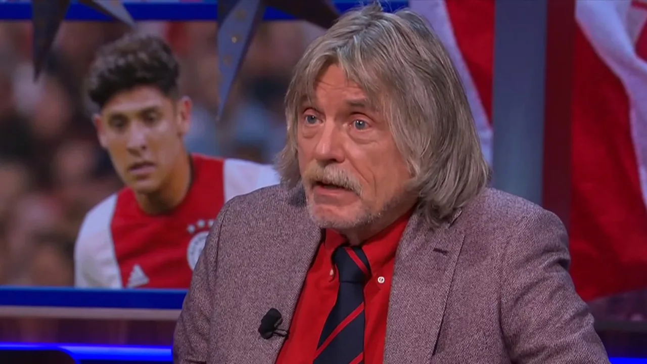 Johan looft verkooptechniek Overmars: 'Dat is hetzelfde als een hoop stront verkopen'