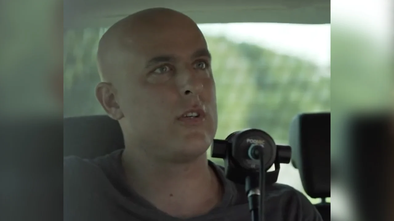 Ralf Seuntjens openhartig: 'Mijn tolk zei huilend: 'Bro, you've got cancer man''