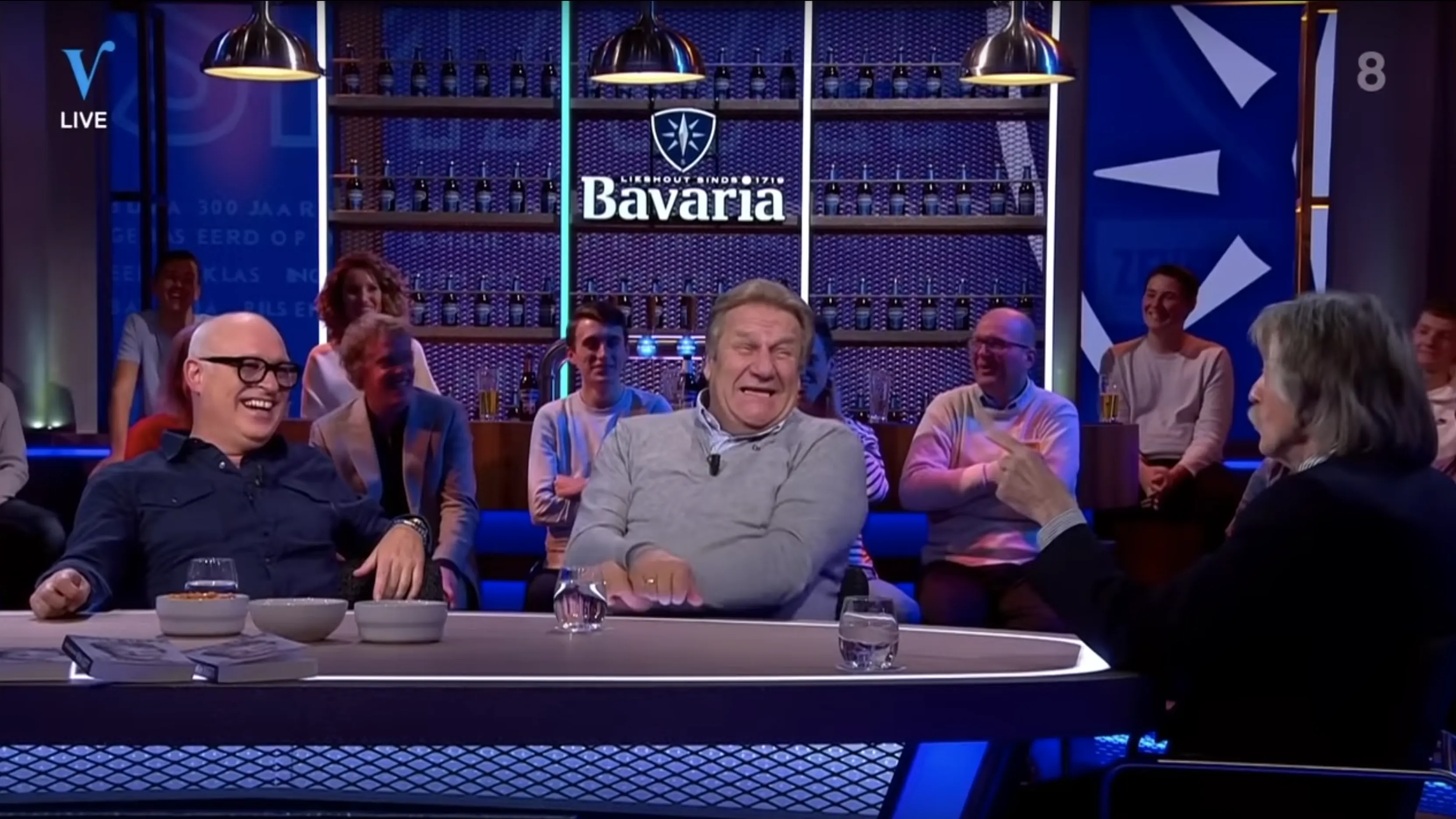 Veronica Inside vrijdag 12 april: De terugkeer van Johan