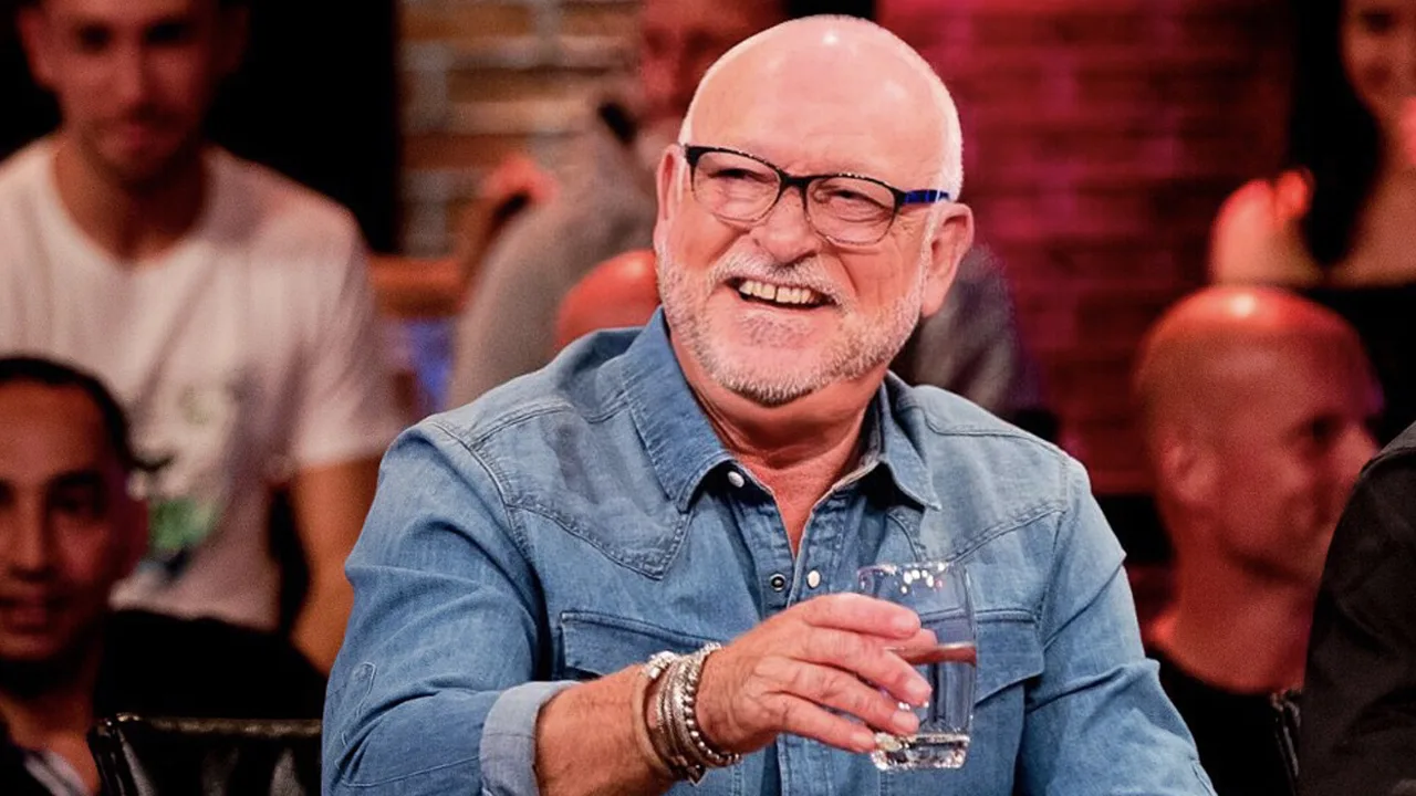 Zó zien de mannen er over 20 jaar uit!