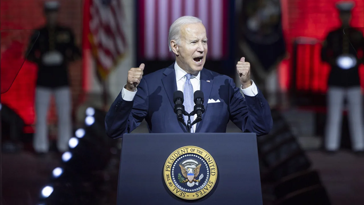 'Trump én Biden gaan meedoen aan verkiezingen'