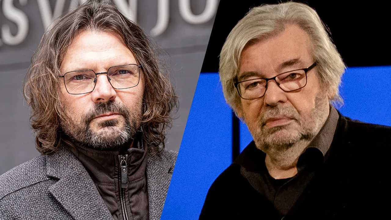 Knoester reageert op uitspraak Van Rossem over Overmars: 'Tamelijk dom!'