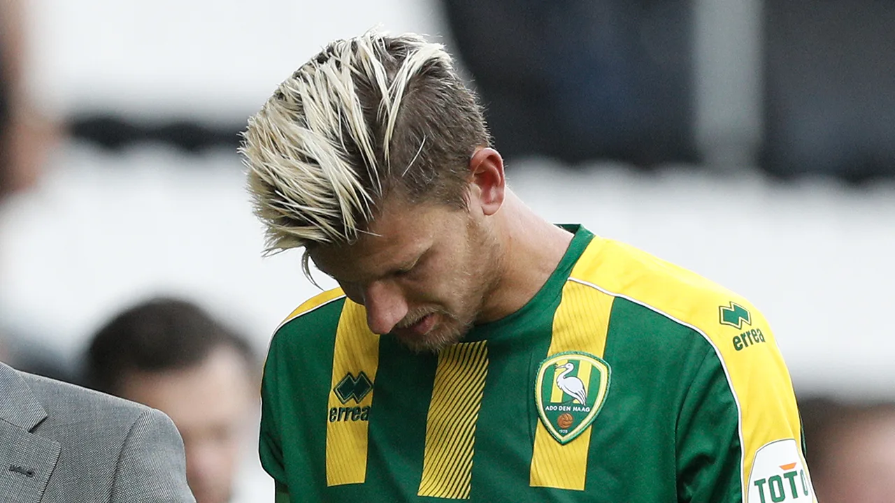 Pathé stopt met vertonen voetbalwedstrijden ADO Den Haag