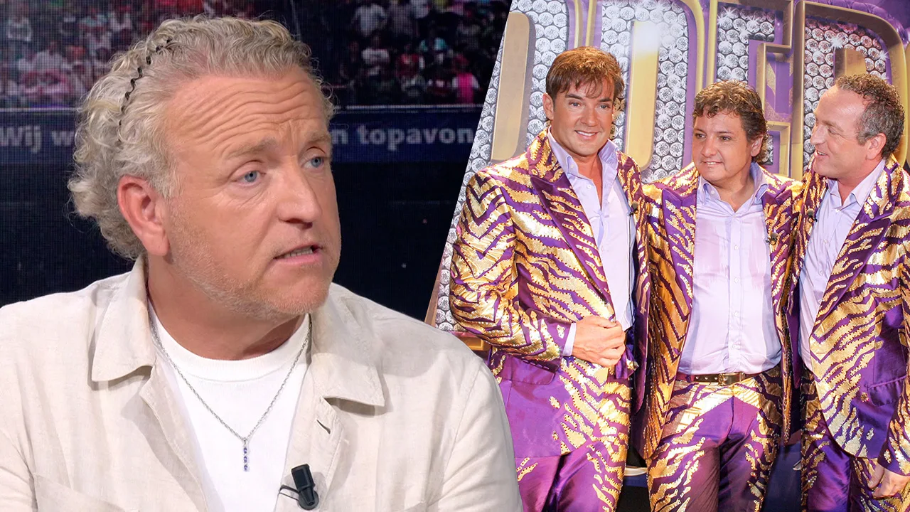 Gordon staat open voor terugkeer bij De Toppers: 'Als ze mij zouden vragen...'