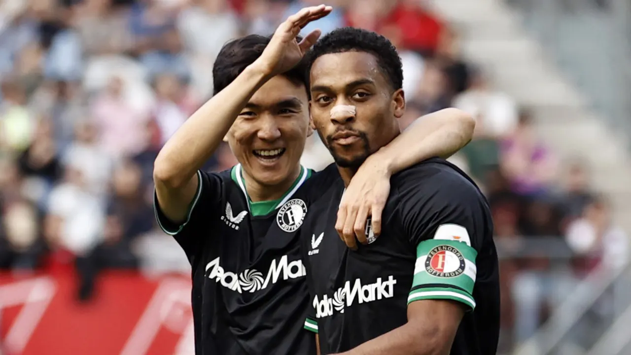 Feyenoord moet Timber en Hwang waarschijnlijk ook missen op bezoek bij Willem II
