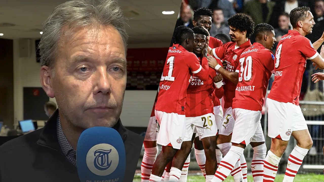 Valentijn trekt harde conclusie over PSV'er: 'Daar kan je niet mee de Champions League in'