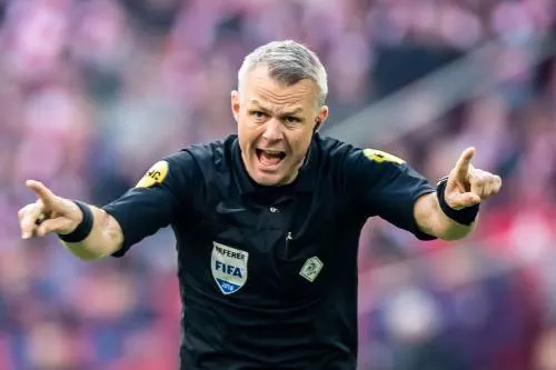 Kuipers naar Oekraïne in Champions League
