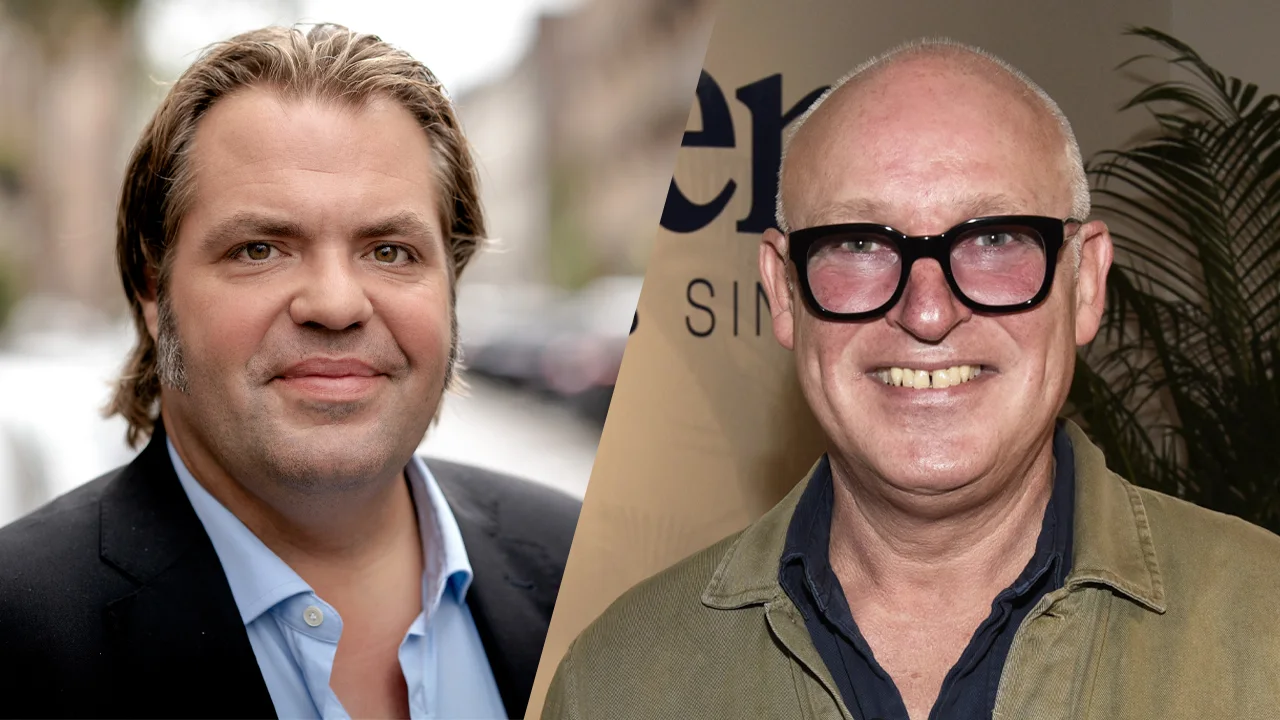 Frank Evenblij interviewt Olympische sporters: ‘Ik zou Van der Gijp wel een triatlon willen zien doen!’