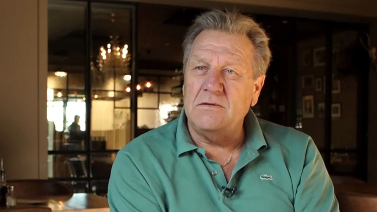 Jan Boskamp over Ajacied: 'Er staat ook een goeie kop op dat ventje!'