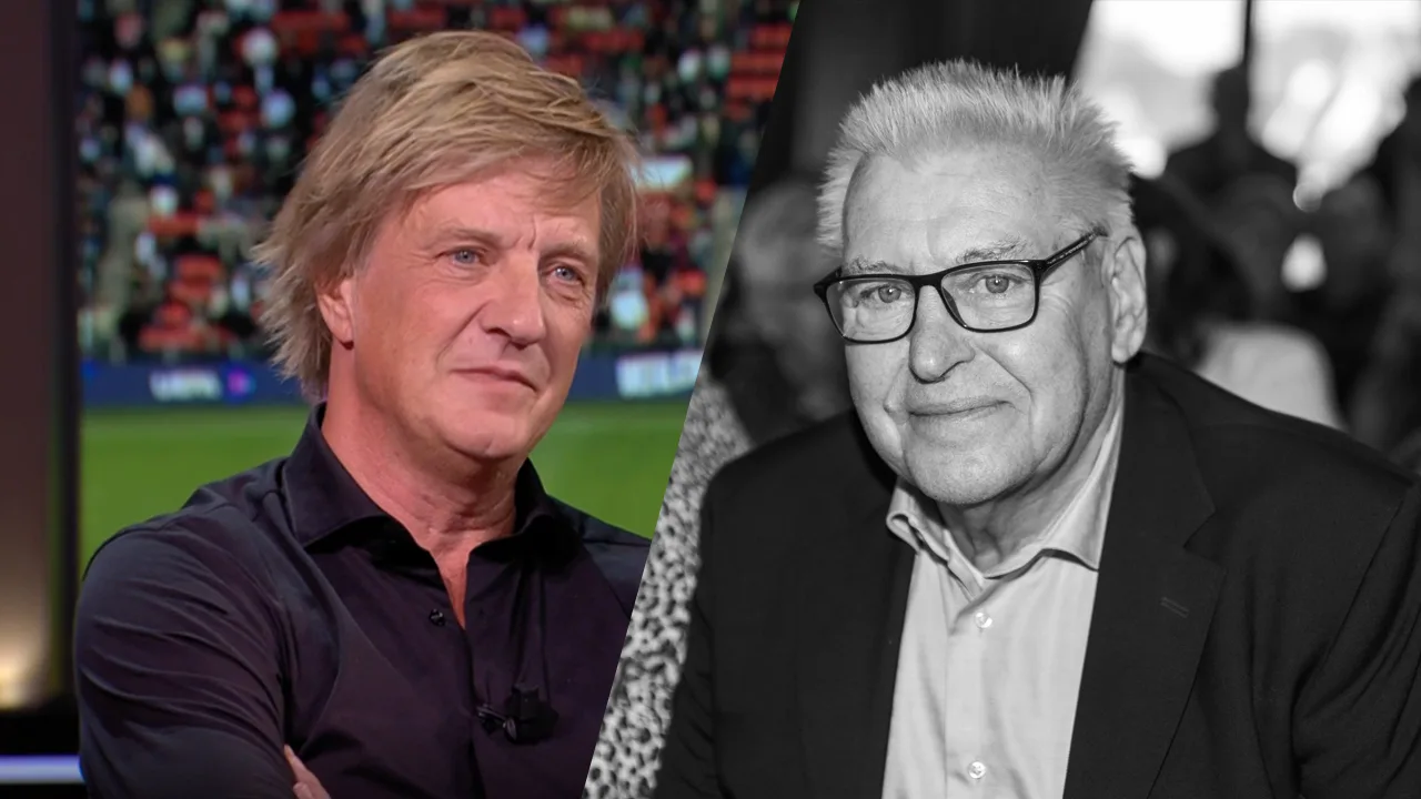 Wim ontdaan door overlijden Piet Schrijvers: 'Ik heb heel veel geleerd van hem'
