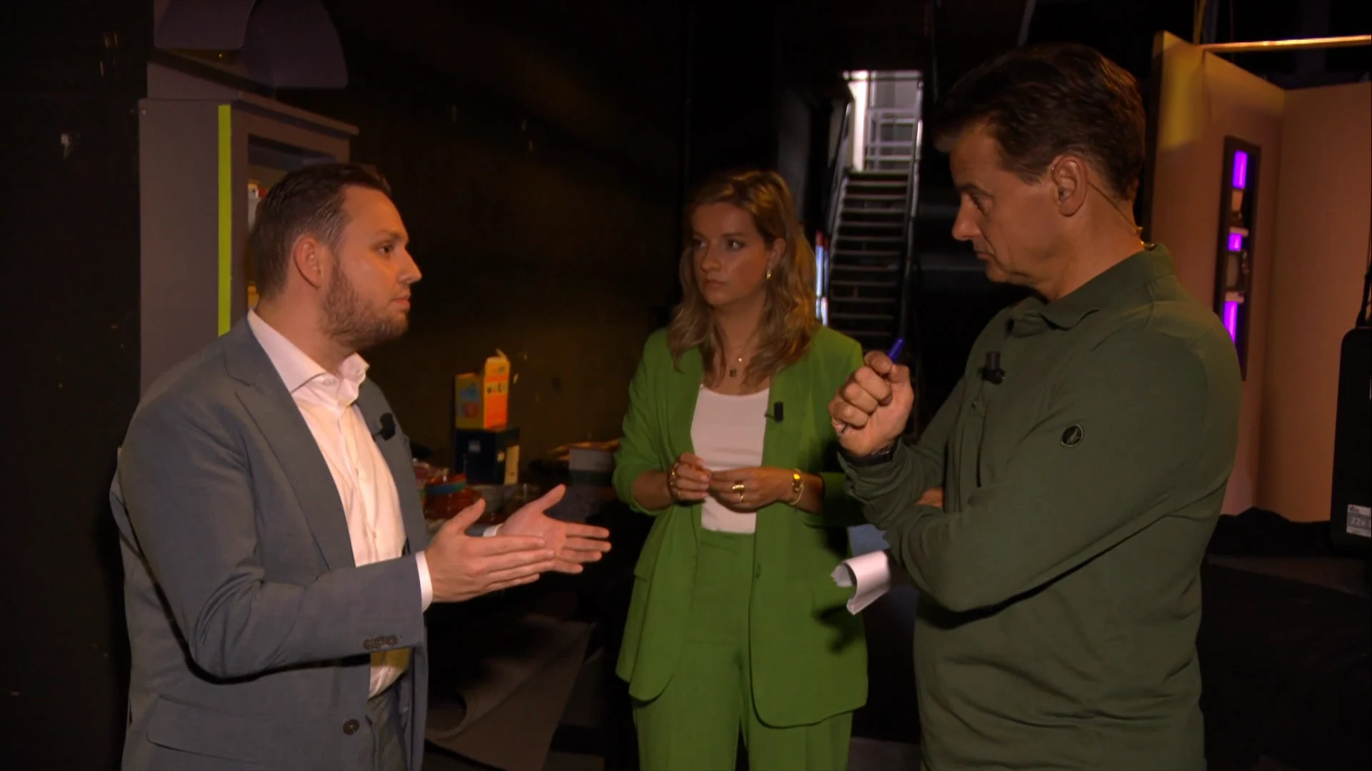 In de Wandelgangen met Merel EK en Dave Maasland: ‘Het was wellicht mogelijk om de verkiezingsuitslag te manipuleren’