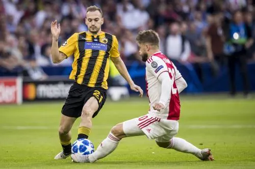 Ajax werkt met vraagtekens naar PSV toe