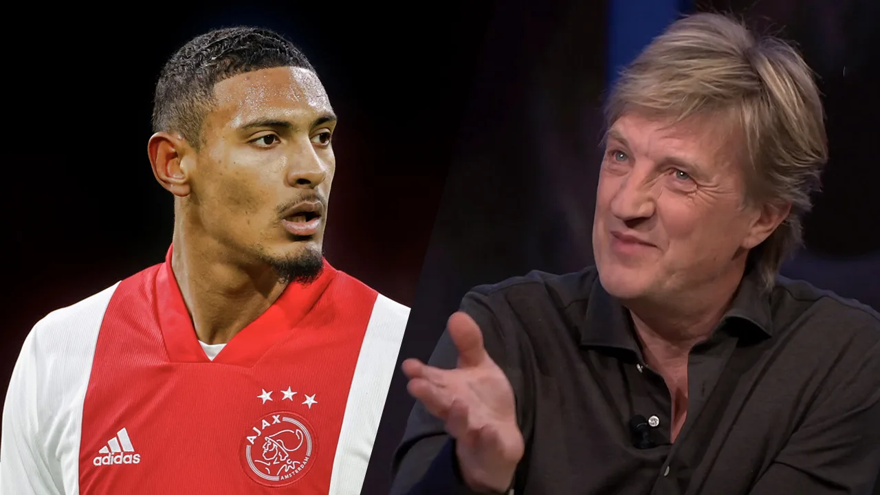 'Hij is beter dan Sébastien Haller, maar het komt er niet altijd uit'
