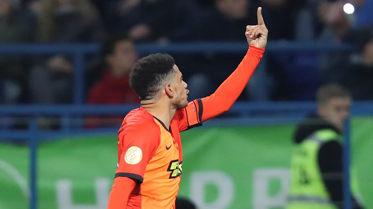 FIFPro wil dat rood Taison na racisme wordt geseponeerd