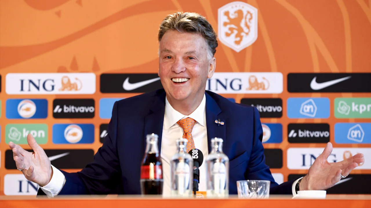 'Maar twee(!) landen maken meer kans op wereldtitel dan Nederland'