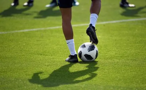 Voetbalfinale Afrika ontaardt in chaos