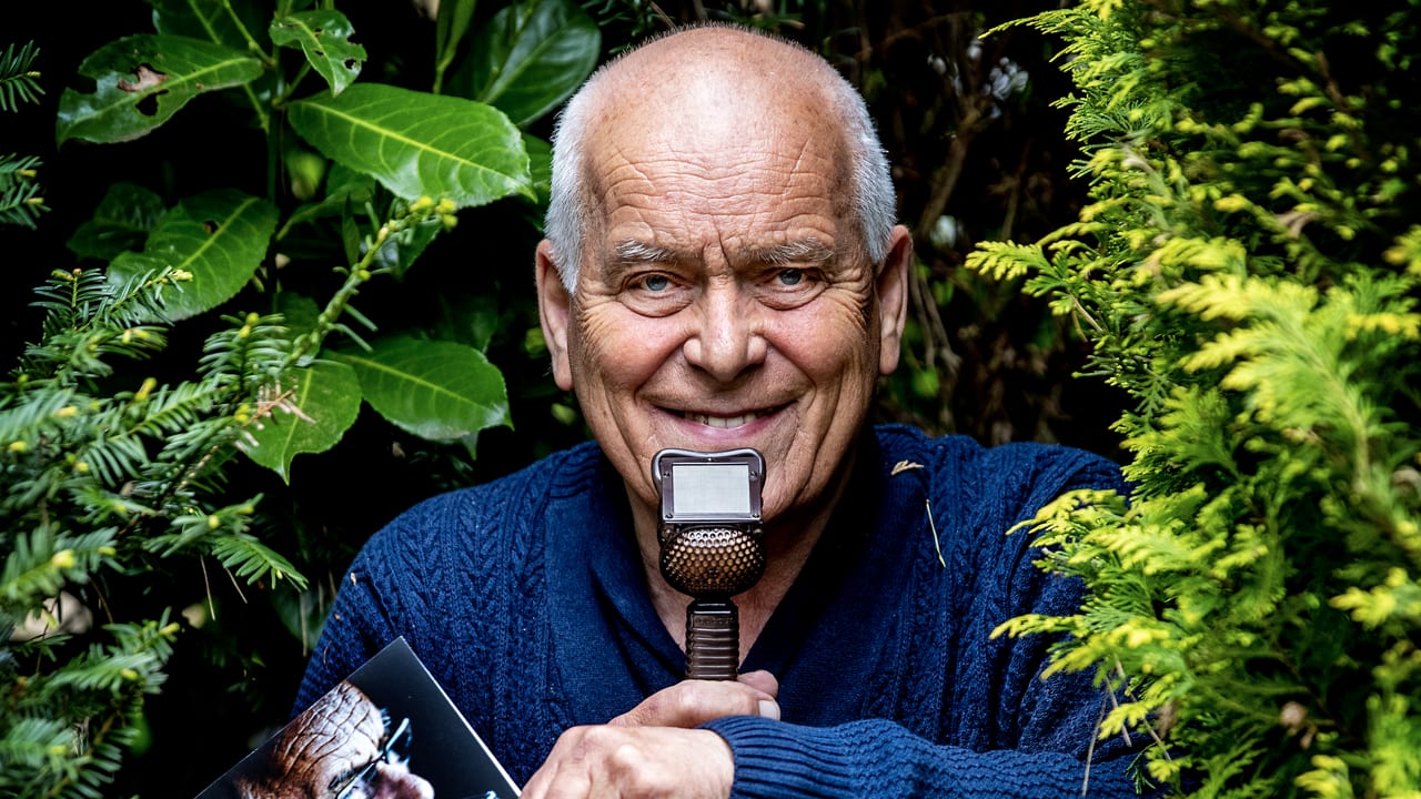 Evert ten Napel neemt bij Ajax - PSV afscheid als commentator