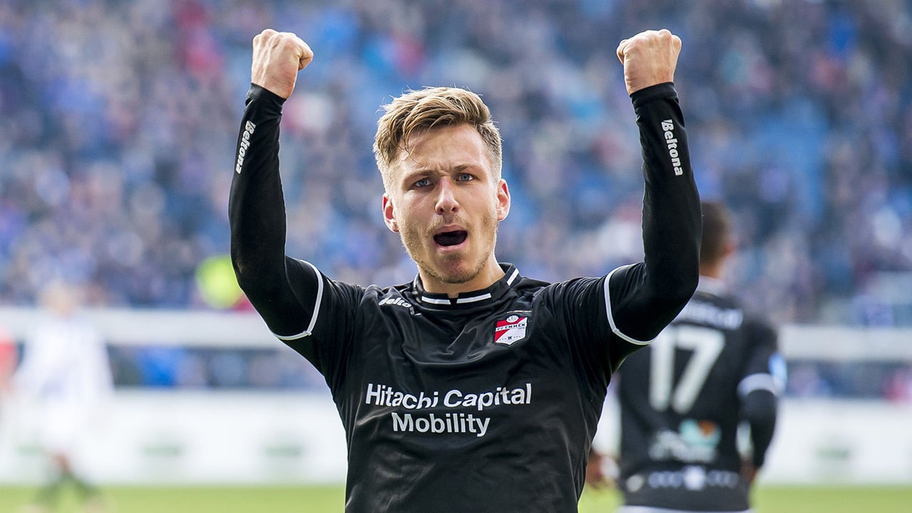 Letse club biedt Niemeijer uitkomst