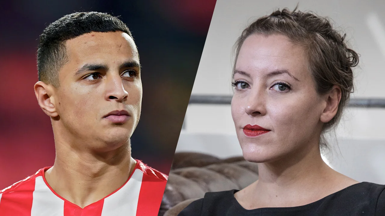 Marieke Derksen laat zich uit over 'kwestie Ihattaren': 'Het is ook kut'