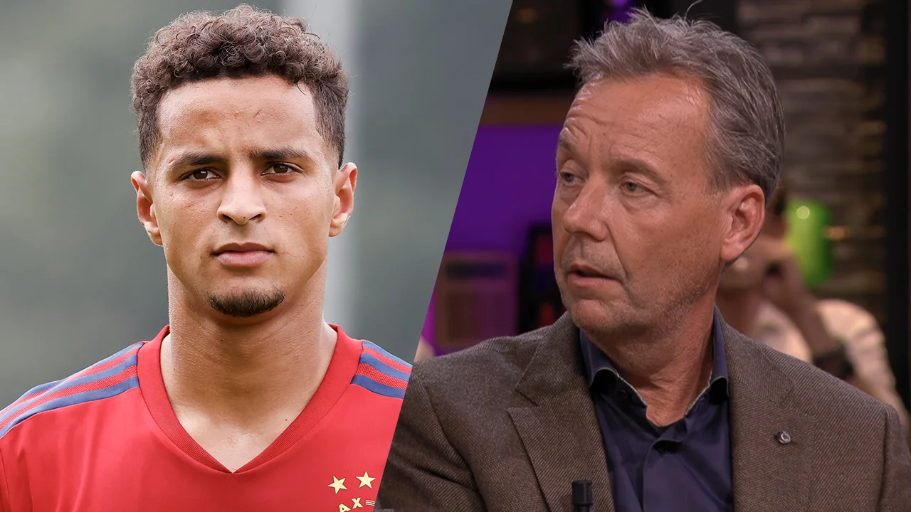 Valentijn onthult: 'Ihattaren kon bij Ajax blijven'