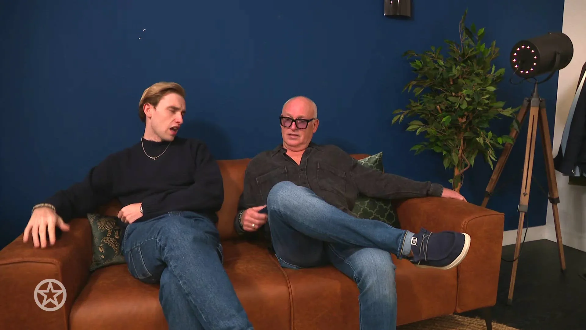 René van der Gijp en zoon Nicky over hun bijzondere band