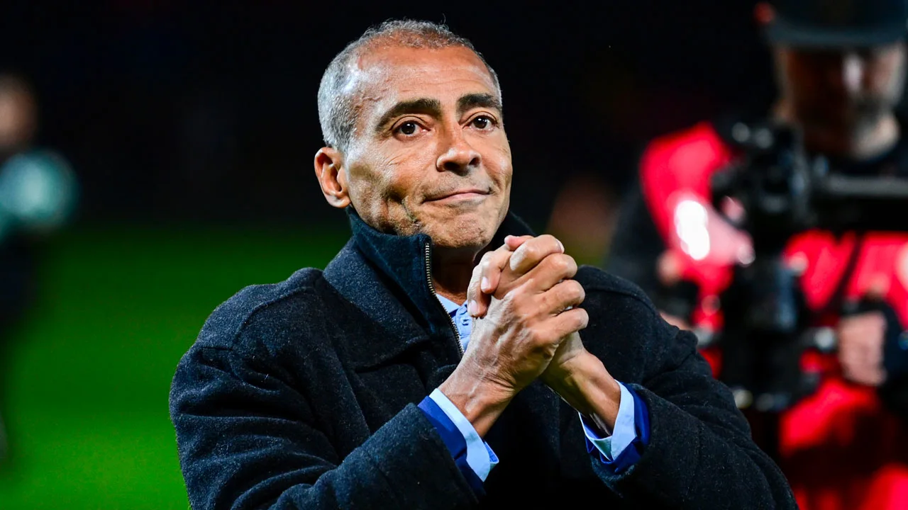 Romário (58) maakt comeback: ‘Als de trainer me niet opstelt, dan ontsla ik hem’