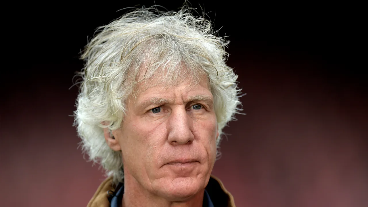 'Almere City gaat afscheid nemen van Gertjan Verbeek'