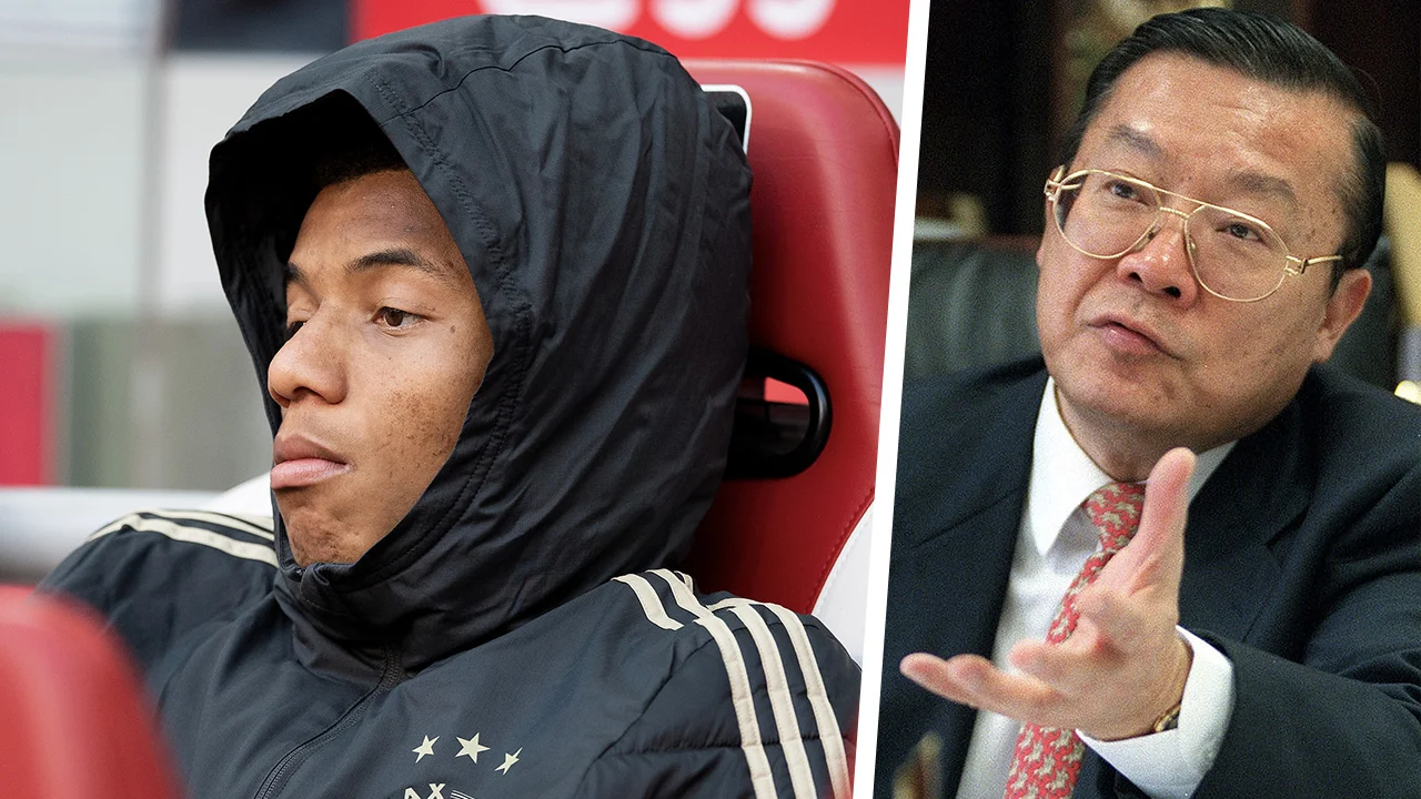 'Megabod uit China voor Neres brengt Ajax aan het twijfelen'