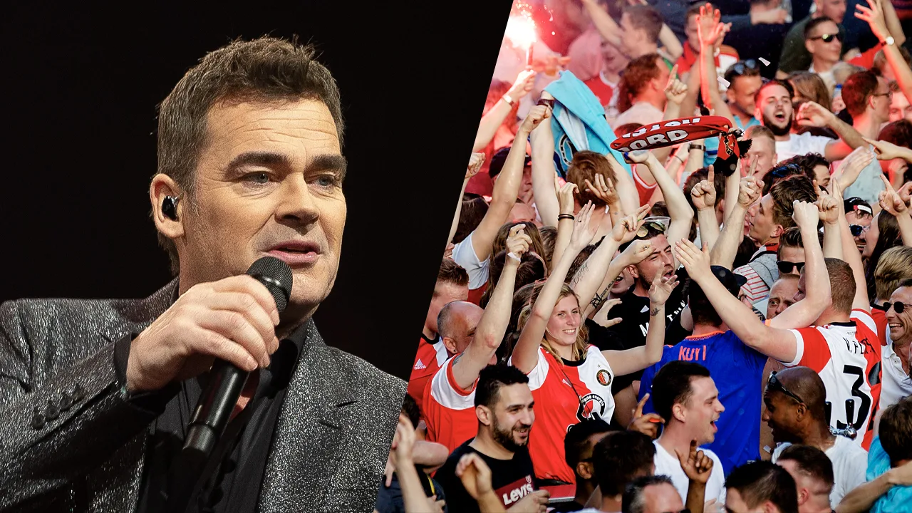 Optredens 'Ajax-artiesten' in De Kuip gaan niet door na kritiek Feyenoord-supporters 