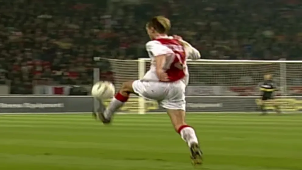 Vandaag in 1997: Witschge houdt hoog in Klassieker