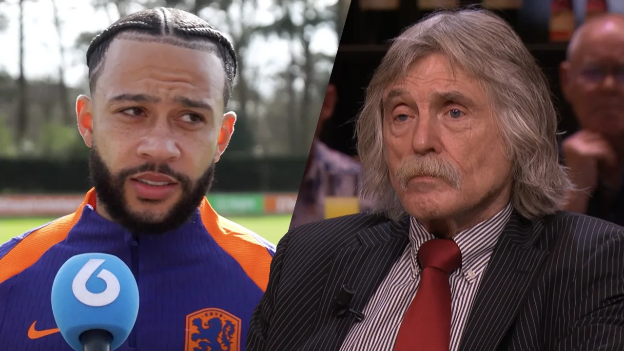 Vandaag Inside-tafel reageert op interview Memphis waarin hij ingaat op steun aan Promes