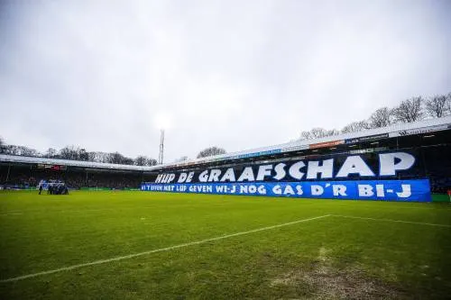 De Vijverberg blijft thuisbasis Jong Oranje