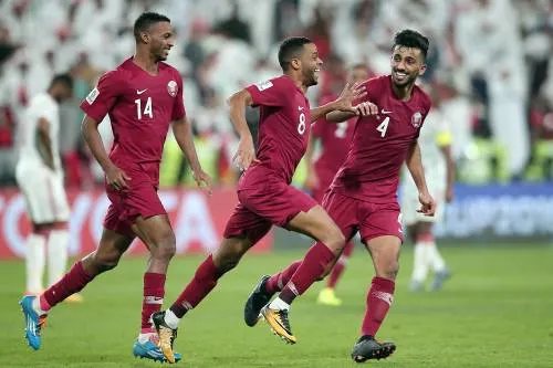 Qatar mag finale spelen na afwijzing protest