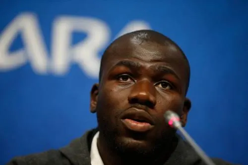 Napoli bindt gewilde Koulibaly