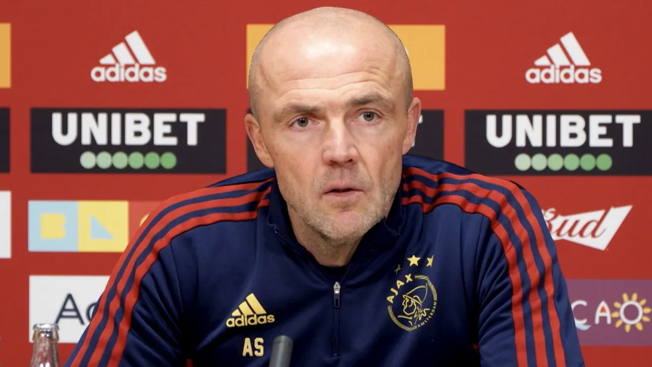 Schreuder heeft goed gevoel over Klassieker: 'Hebben weer een goede trainingsweek achter de rug'