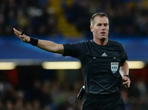 Arbiter Makkelie leidt Italië tegen Portugal