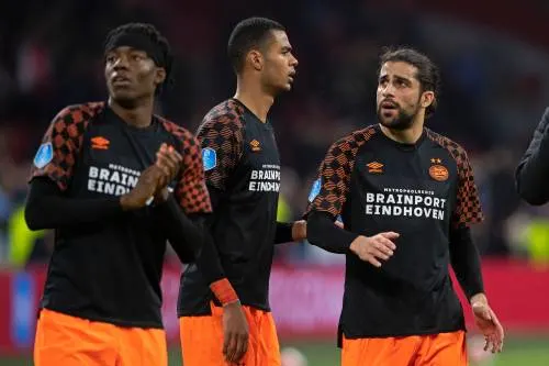 Eerste basisplaats voor Rodríguez bij PSV