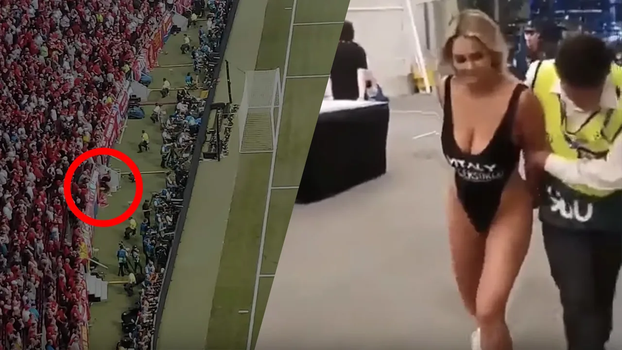 ONTHULD: Zo ging de Champions League-streaker te werk