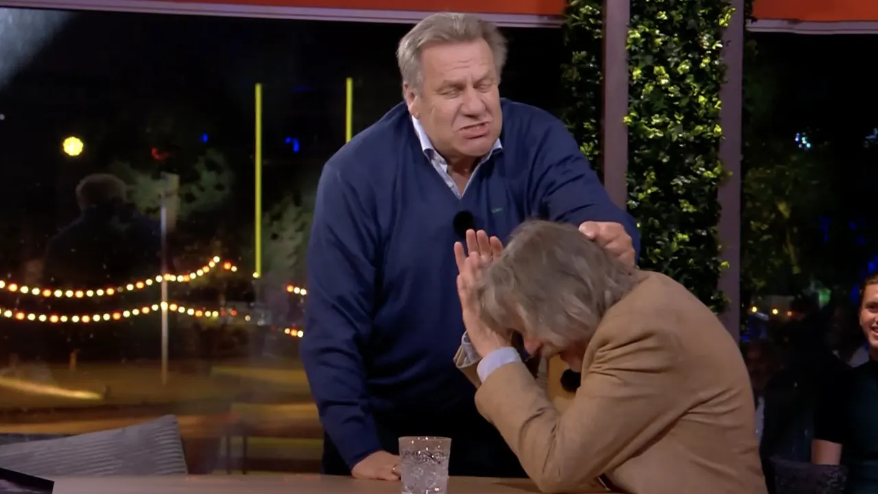 Jan Boskamp maandagavond te gast in De Oranjezomer