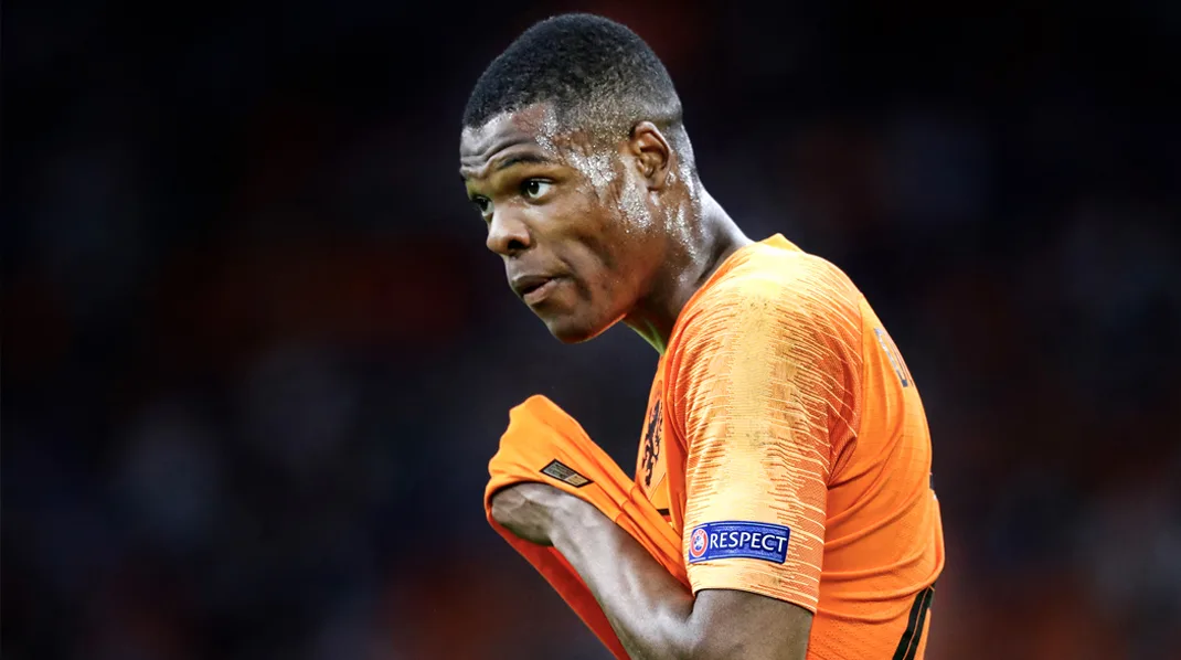 Opstelling Oranje: Dumfries krijgt voorkeur boven Tete