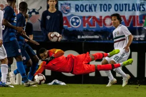 Manchester City haalt Amerikaanse doelman