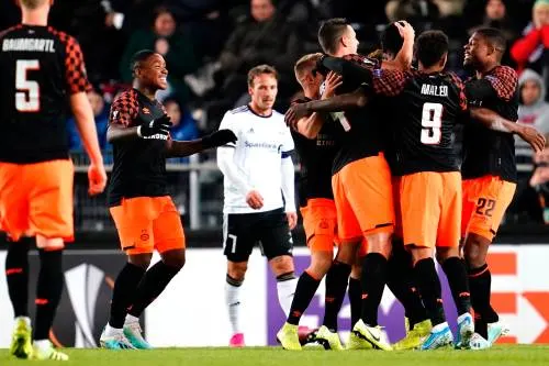 PSV heeft volgende ronde al in zicht
